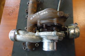 ТУРБОКОМПРЕССОР Opel 1.9 CDTI 767835-5001S