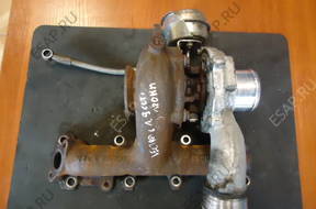 ТУРБОКОМПРЕССОР Opel 1.9 CDTI 767835-5001S