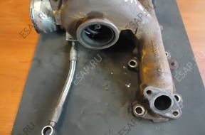 ТУРБОКОМПРЕССОР Opel 1.9 CDTI 767835-5001S