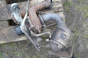 ТУРБОКОМПРЕССОР OPEL 1.9 CDTI JTD 120KM 55195787