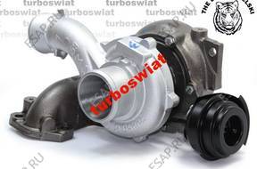 ТУРБОКОМПРЕССОР  OPEL 1.9 CDTI
