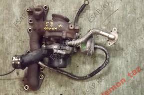 ТУРБОКОМПРЕССОР OPEL 1.9CDTI 150 KM Z19DTH 55196859