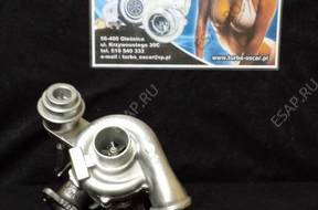 ТУРБОКОМПРЕССОР  Opel 2,0 DTi 101 km 100km