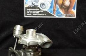 ТУРБОКОМПРЕССОР  Opel 2,0 DTi 101 km 100km