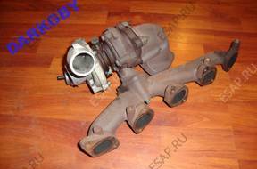 ТУРБОКОМПРЕССОР  OPEL 2,0 DTI  GT15 24461826