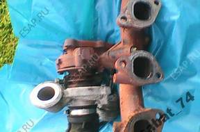 ТУРБОКОМПРЕССОР  OPEL 2,0 DTI