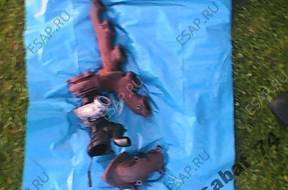 ТУРБОКОМПРЕССОР  OPEL 2,0 DTI