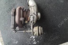 ТУРБОКОМПРЕССОР OPEL 2,0 DTI