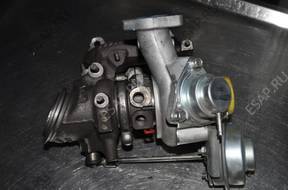 ТУРБОКОМПРЕССОР Opel 2,0