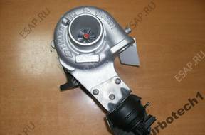 ТУРБОКОМПРЕССОР OPEL 2,0CDTI ; 118KW ; 786137