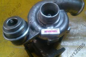 ТУРБОКОМПРЕССОР OPEL 2,0DTi 101KM 90570506 454216