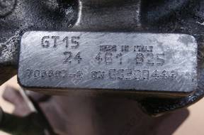 ТУРБОКОМПРЕССОР OPEL 2,0DTI 24461825 GT15 Y20DTH