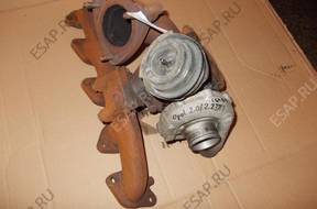 ТУРБОКОМПРЕССОР Opel 2,2 DTI  ПО regeneracji