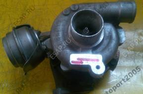 ТУРБОКОМПРЕССОР OPEL 2,2DTi 120KM 24404592 705097