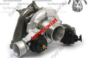 ТУРБОКОМПРЕССОР  OPEL 2.0