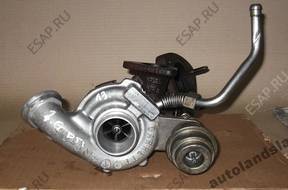 ТУРБОКОМПРЕССОР OPEL 2.0 DCI 24461825