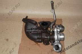 ТУРБОКОМПРЕССОР OPEL 2.0 DCI 24461825