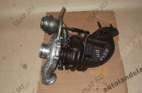 ТУРБОКОМПРЕССОР OPEL 2.0 DCI 24461825