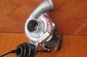 ТУРБОКОМПРЕССОР  OPEL 2.0 DTH DTI ASTRA 90570506