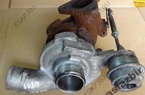 ТУРБОКОМПРЕССОР  OPEL 2.0 DTH , GT15 , Y20DTH