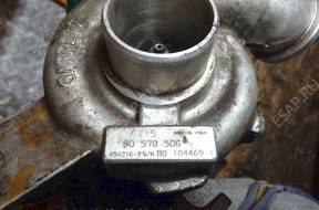 ТУРБОКОМПРЕССОР OPEL 2.0 DTI 100KM 101KM