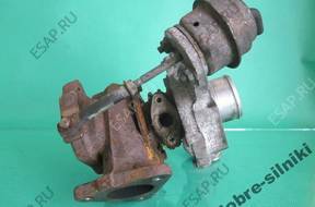 ТУРБОКОМПРЕССОР OPEL 2.0 DTI 2.0 DTH 24442214 T15