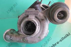 ТУРБОКОМПРЕССОР  OPEL 2.0 DTI 24442214
