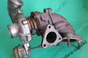 ТУРБОКОМПРЕССОР  OPEL 2.0 DTI 24442214