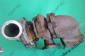 ТУРБОКОМПРЕССОР  OPEL 2.0 DTI 24442214