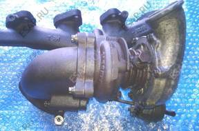 ТУРБОКОМПРЕССОР OPEL 2.0 DTI 24442214 ASRTA VECTRA