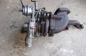 ТУРБОКОМПРЕССОР OPEL 2.0 DTI 24461826