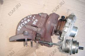 ТУРБОКОМПРЕССОР   OPEL 2.0 DTI  24461826