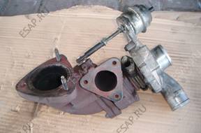 ТУРБОКОМПРЕССОР   OPEL 2.0 DTI  24461826