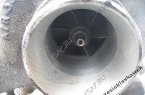 ТУРБОКОМПРЕССОР OPEL 2.0 DTI GARWOLIN