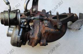 ТУРБОКОМПРЕССОР Opel 2.0 DTI T15 214442214