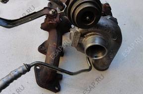 ТУРБОКОМПРЕССОР Opel 2.0 DTI T15 214442214