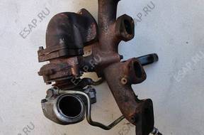 ТУРБОКОМПРЕССОР Opel 2.0 DTI T15 214442214
