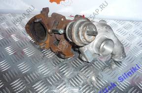 ТУРБОКОМПРЕССОР  OPEL 2.0 DTI Y20DTH