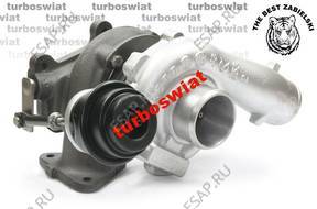 ТУРБОКОМПРЕССОР  OPEL 2.0 DTI