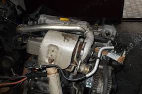 ТУРБОКОМПРЕССОР OPEL 2.0 DTL 101 KM 2002 год