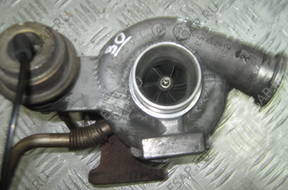ТУРБОКОМПРЕССОР  Opel 2.0 DTL 82Ps Garrett