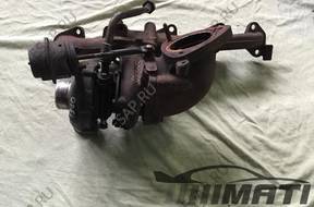 ТУРБОКОМПРЕССОР   Opel 2.0 DTL DTI