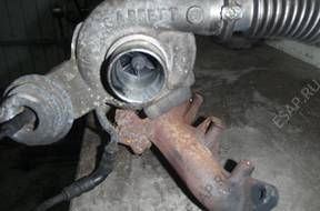 ТУРБОКОМПРЕССОР  OPEL 2.0 DTL