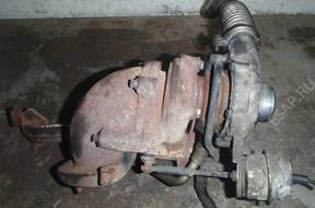 ТУРБОКОМПРЕССОР  OPEL 2.0 DTL