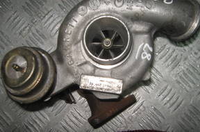 ТУРБОКОМПРЕССОР  Opel 2.0DTi 101Ps Garrett