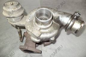 ТУРБОКОМПРЕССОР opel 2.0dti