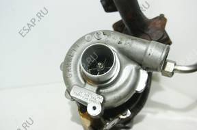 ТУРБОКОМПРЕССОР OPEL 2.2 DTI 122KM 24404592 GT18V