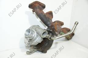ТУРБОКОМПРЕССОР OPEL 2.2 DTI 122KM 24404592 GT18V