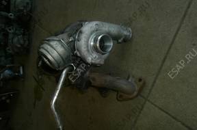 ТУРБОКОМПРЕССОР Opel 2.2 DTI 717626-5001S GT18V