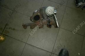 ТУРБОКОМПРЕССОР Opel 2.2 DTI 717626-5001S GT18V